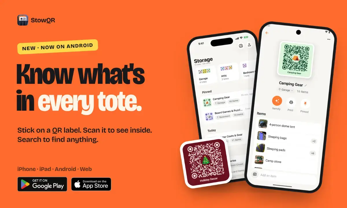 StowQR image number 11
