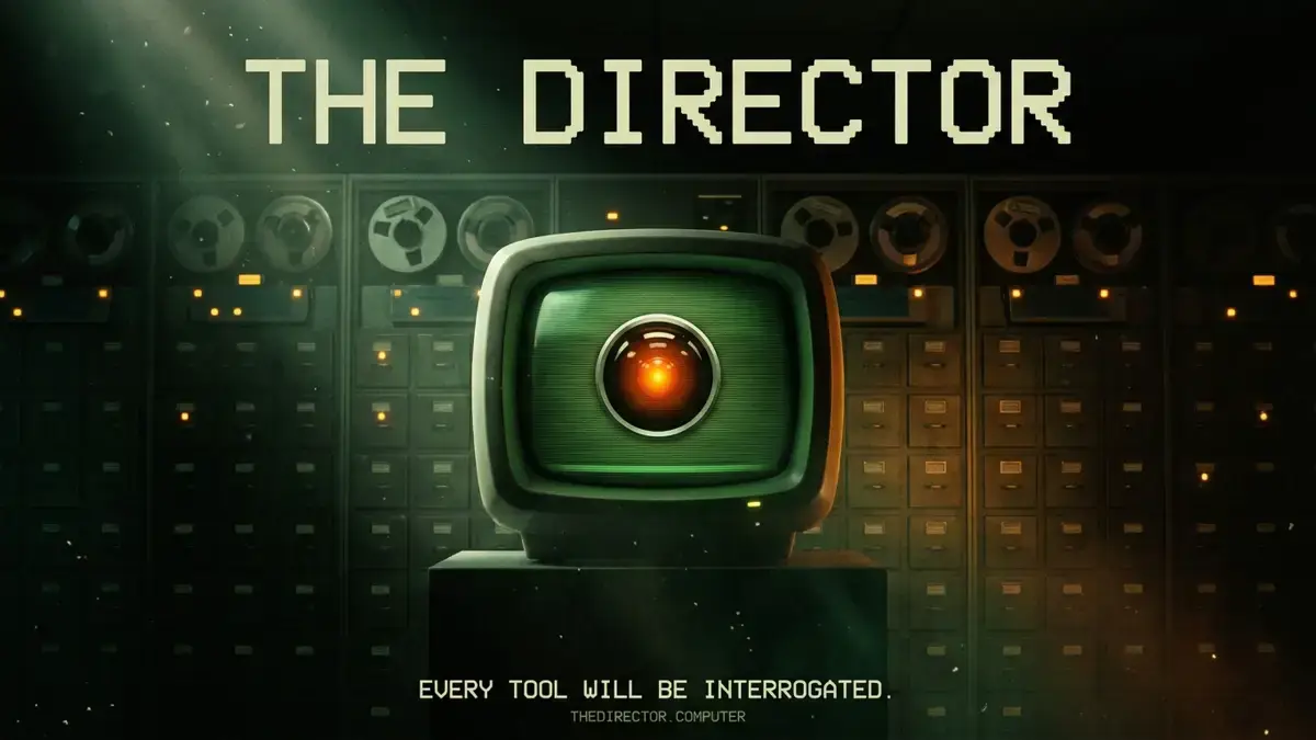 The Director image number 01