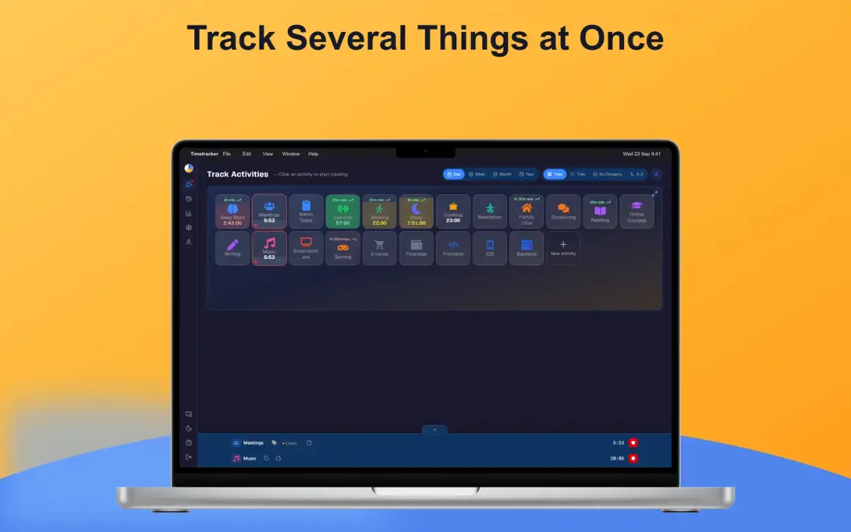 Timetrackerlive image number 01