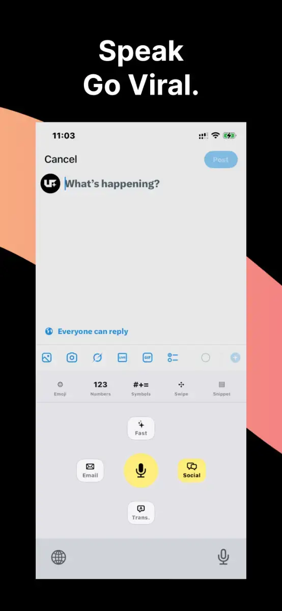 usefo - AI Voice Typing image number 21