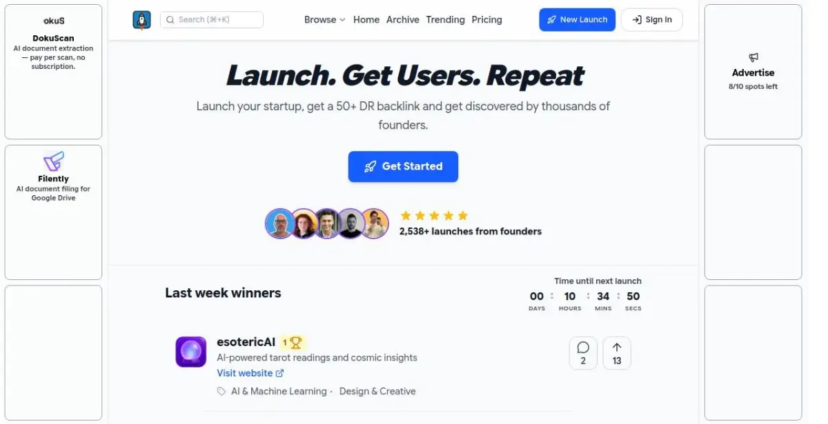Whatlaunchedtoday image number 11