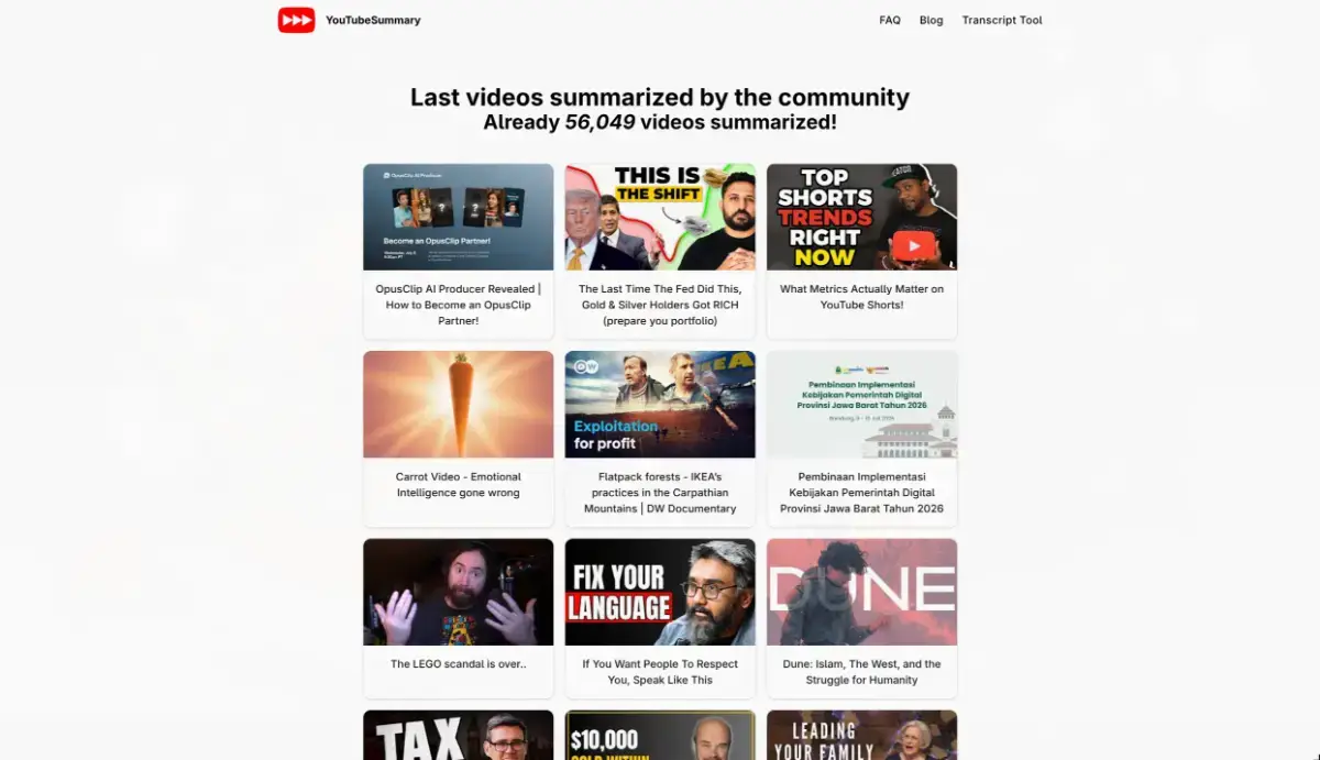 Youtube Summary image number 21