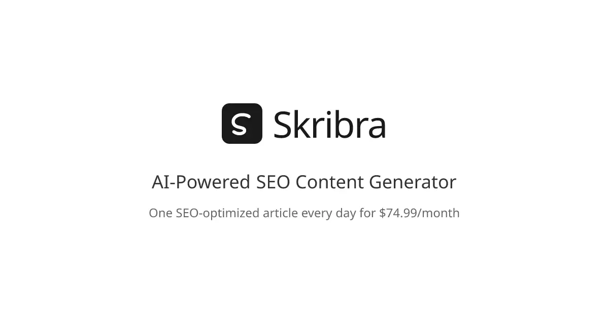 Skribra image number 11