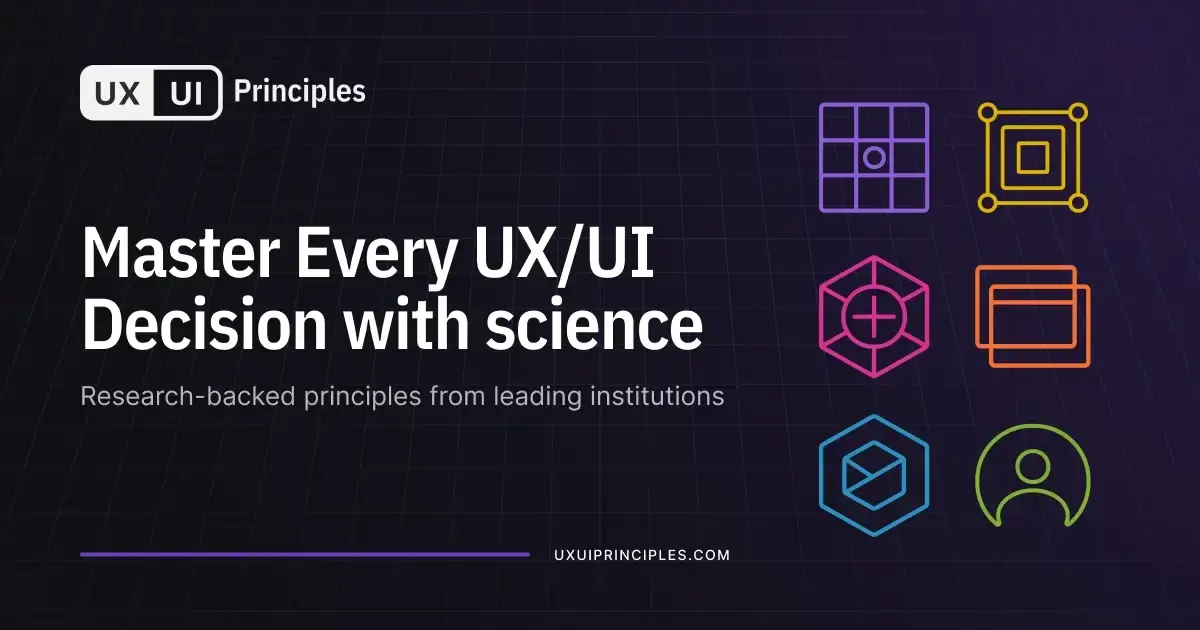 UXUI Principles image number 01