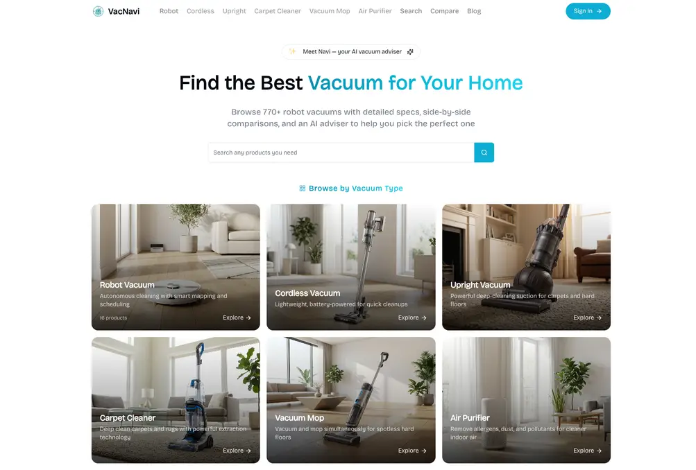 Best Robot Vacuum product image