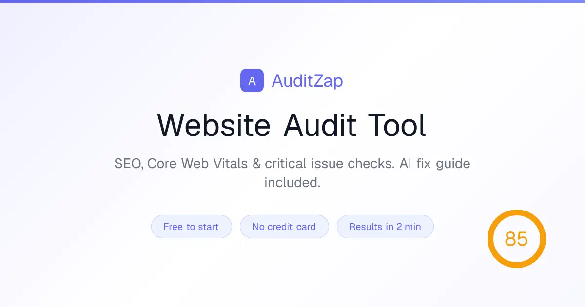 AuditZap image number 01
