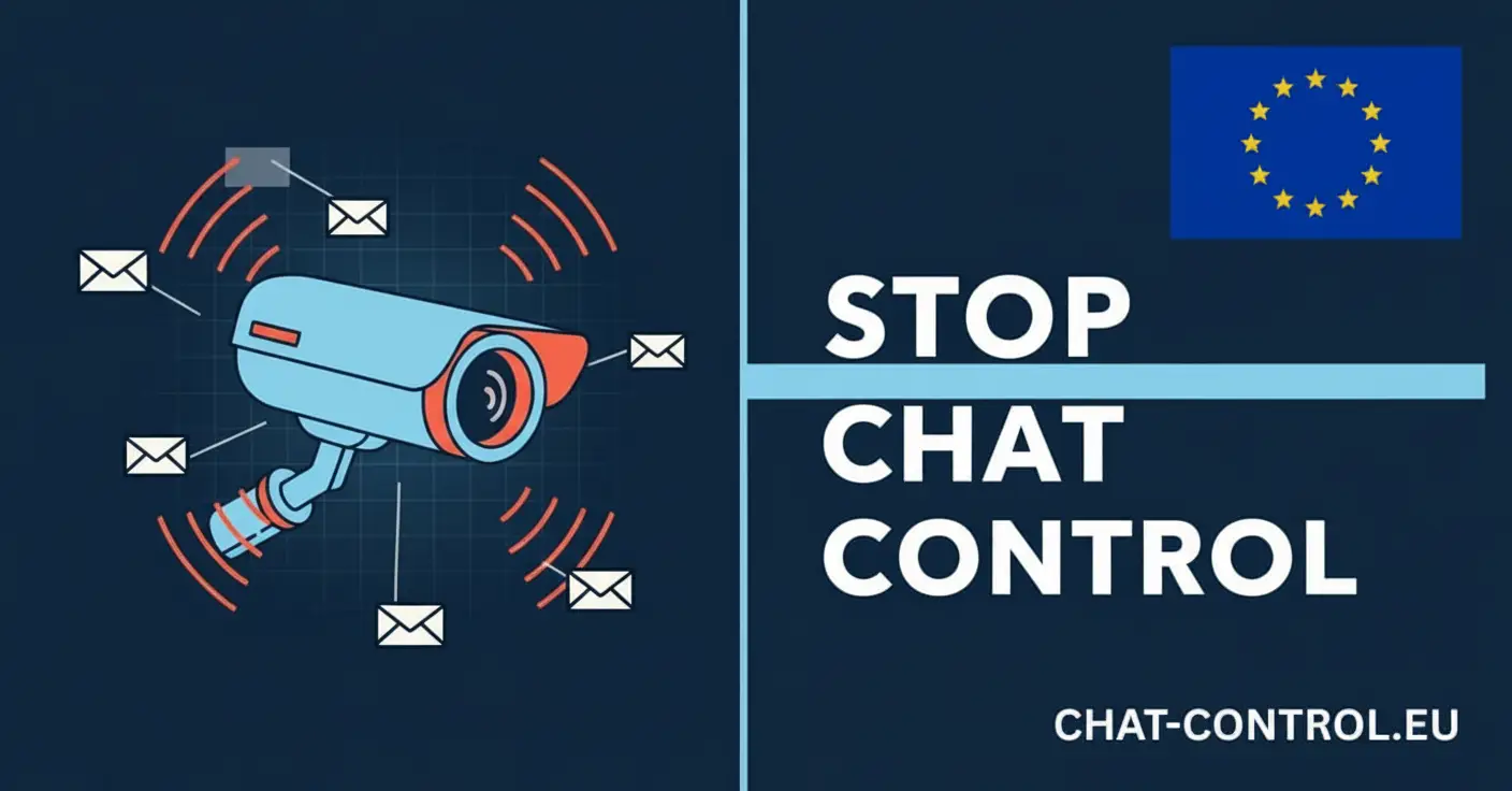 Chat Control EU product image