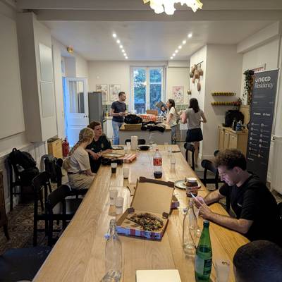 Batch 1 — Uneed Residency — 8