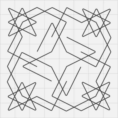 Knight's Graph