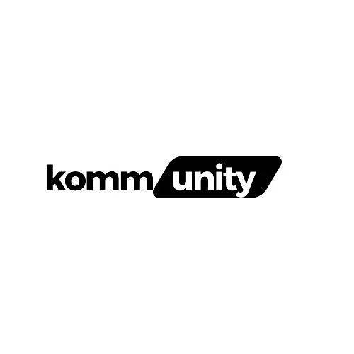 Kommunity: Events Marketplace