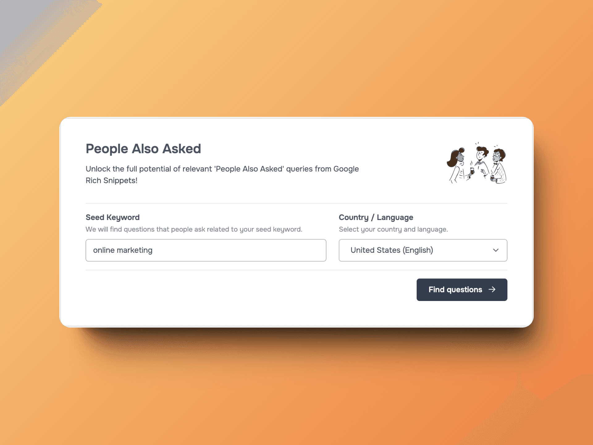 seospark alsoasked